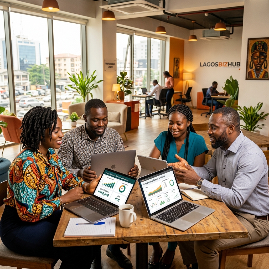 Group Savings for Small Business Owners: The Smart Capital Strategy
