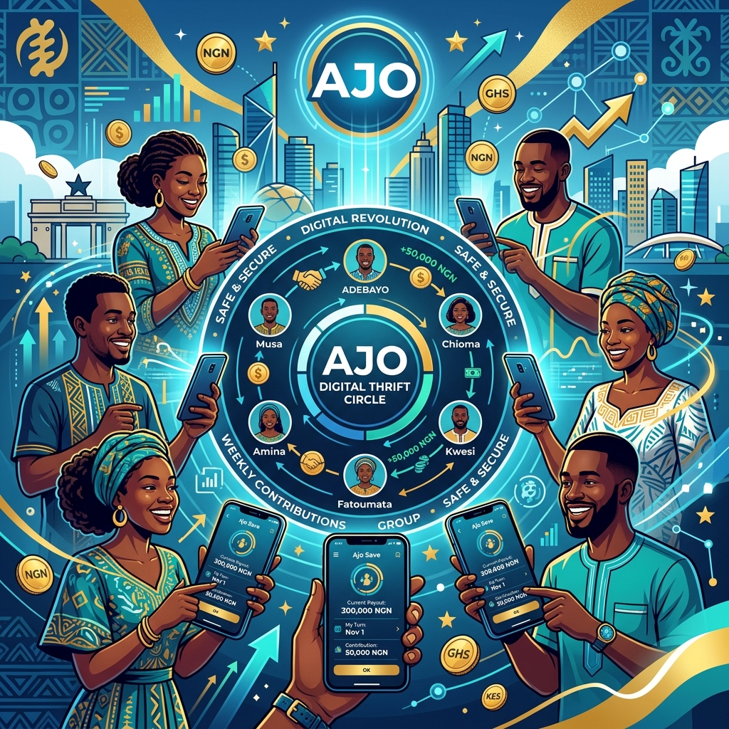The Power of Ajo