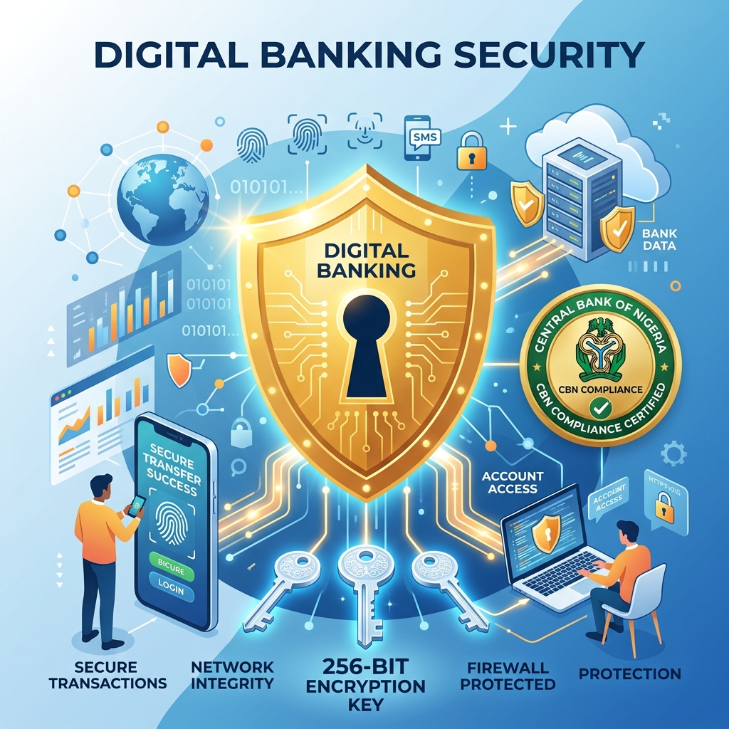 How We Protect Your Money: A Deep Dive into Icontribute's Security