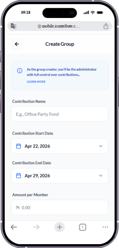Phone Mockup Left